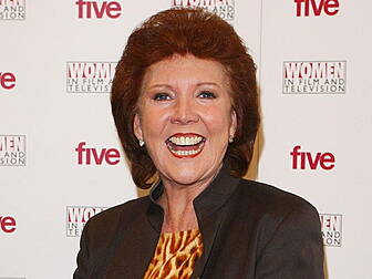 Cilla died from a stroke follo...